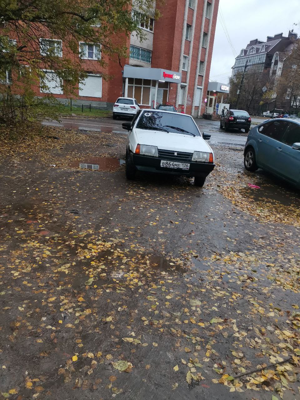 Продам ВАЗ 2108 98 года инжектор - Авто в Воронеж